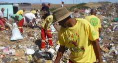 Hands of Honour volunteers 